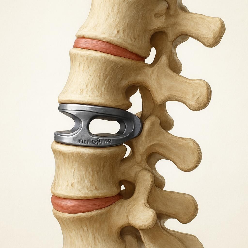 découvrez intraspine® à laval, une solution innovante pour la stabilisation lombaire, alliant efficacité et confort pour soulager vos douleurs dorsales.