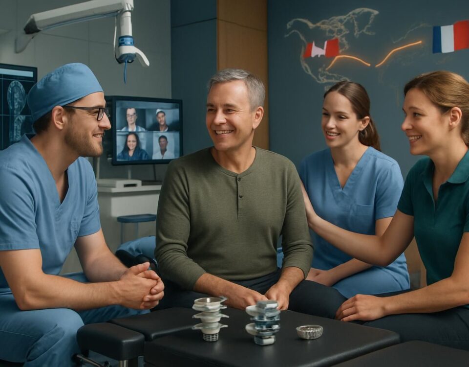 découvrez intraspine® à laval, une solution innovante pour la stabilisation lombaire qui améliore le confort et la mobilité tout en réduisant la douleur.