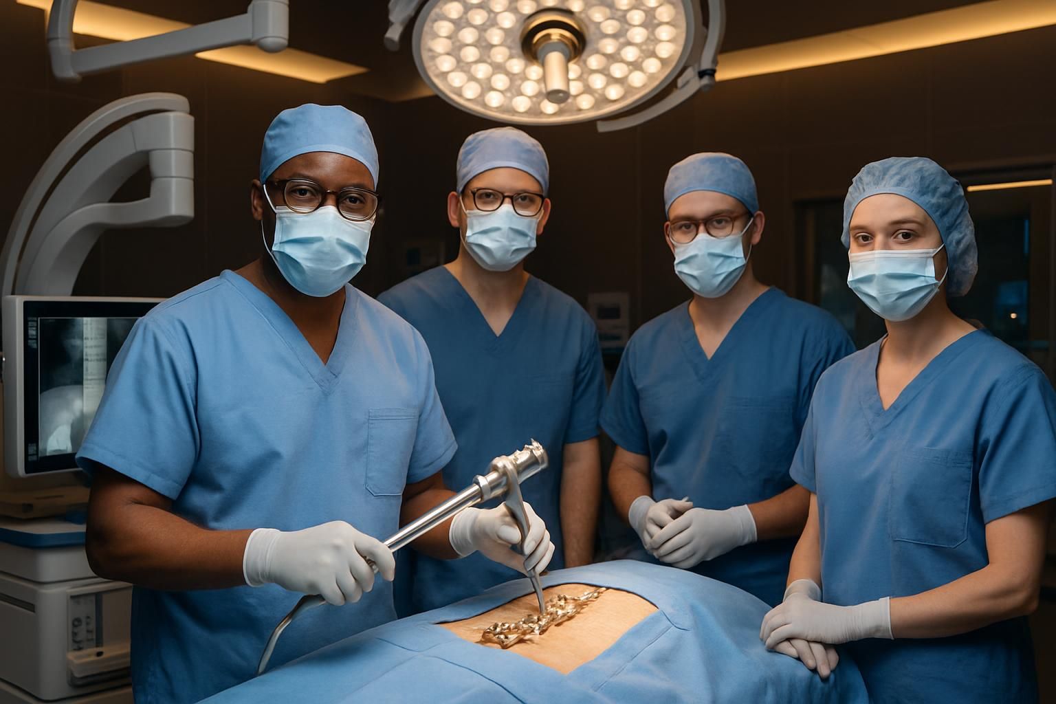 découvrez intraspine® à laval, une solution innovante pour réduire la douleur dorsale et améliorer votre posture de façon efficace et durable.