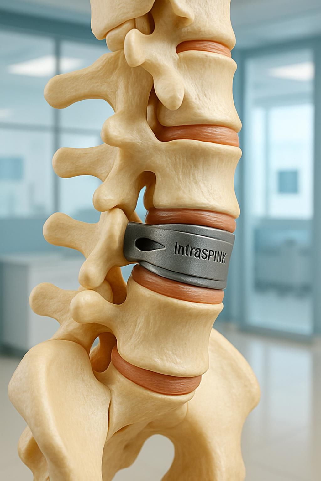 découvrez intraspine® à sherbrooke, une solution innovante pour préserver la stabilité de votre colonne vertébrale et réduire efficacement la douleur.