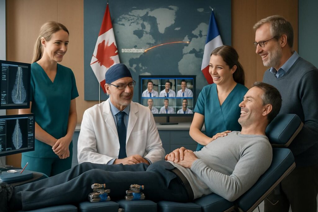 découvrez intraspine® à sherbrooke, une solution innovante pour préserver la stabilité de votre colonne vertébrale et réduire efficacement la douleur.