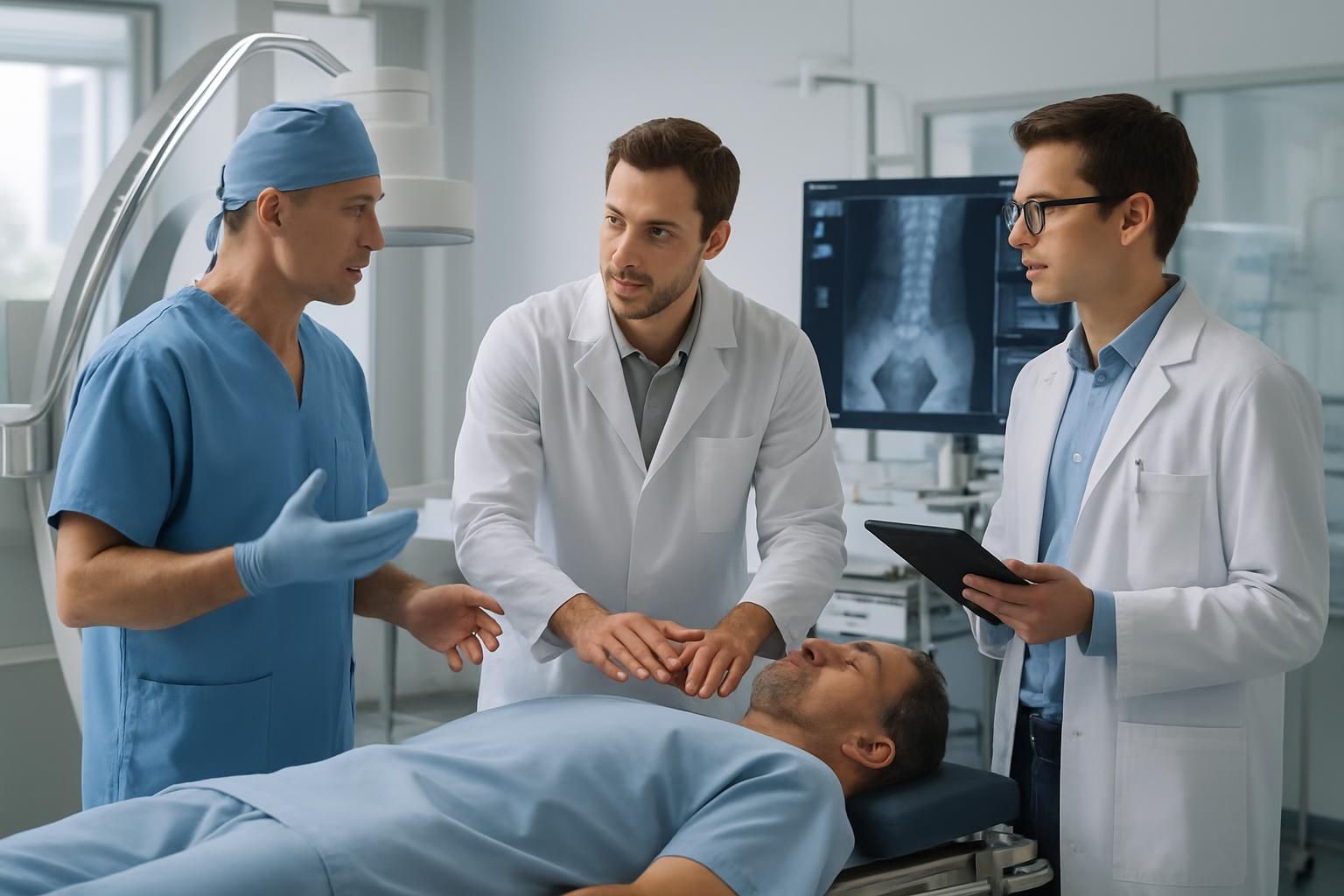 découvrez intraspine® à sherbrooke, une solution innovante pour une récupération rapide et optimisée après chirurgie. améliorez votre bien-être dès aujourd'hui.