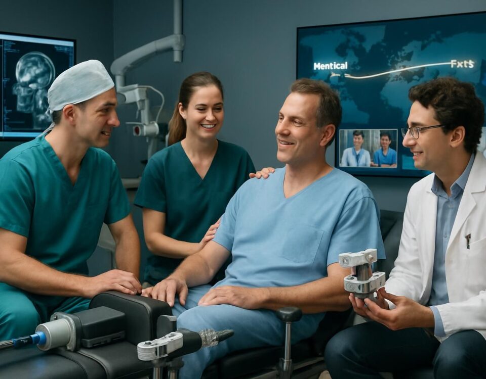 découvrez intraspine® à sherbrooke, une solution innovante pour une récupération optimisée après chirurgie, favorisant confort et mobilité rapide.