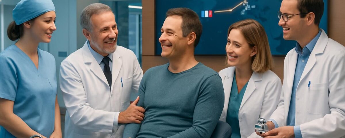 découvrez comment la prothèse discale à lévis permet de préserver la fonction intervertébrale, offrant une solution innovante pour soulager les douleurs et restaurer la mobilité.