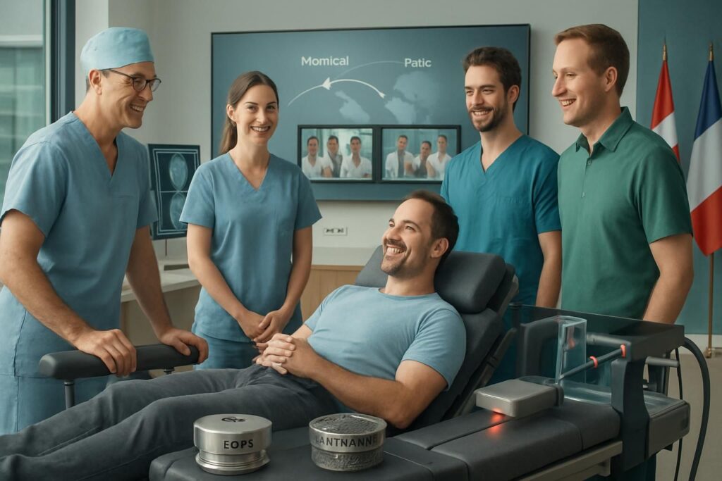 découvrez les prothèses discales à lévis, une solution médicale offrant des résultats durables et approuvés pour le soulagement de la douleur et l'amélioration de la mobilité.