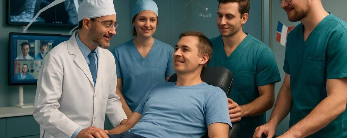 découvrez la prothèse discale à lévis, une solution innovante offrant des résultats rapides et durables pour soulager vos douleurs dorsales et améliorer votre qualité de vie.