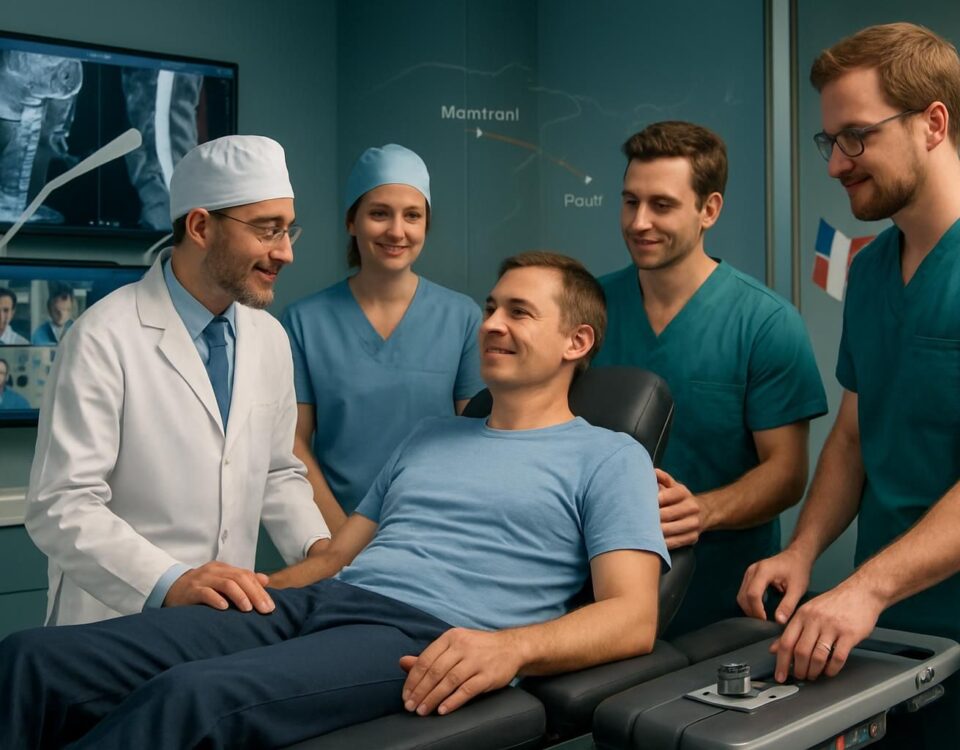 découvrez la prothèse discale à lévis, une solution innovante offrant des résultats rapides et durables pour soulager vos douleurs dorsales et améliorer votre qualité de vie.