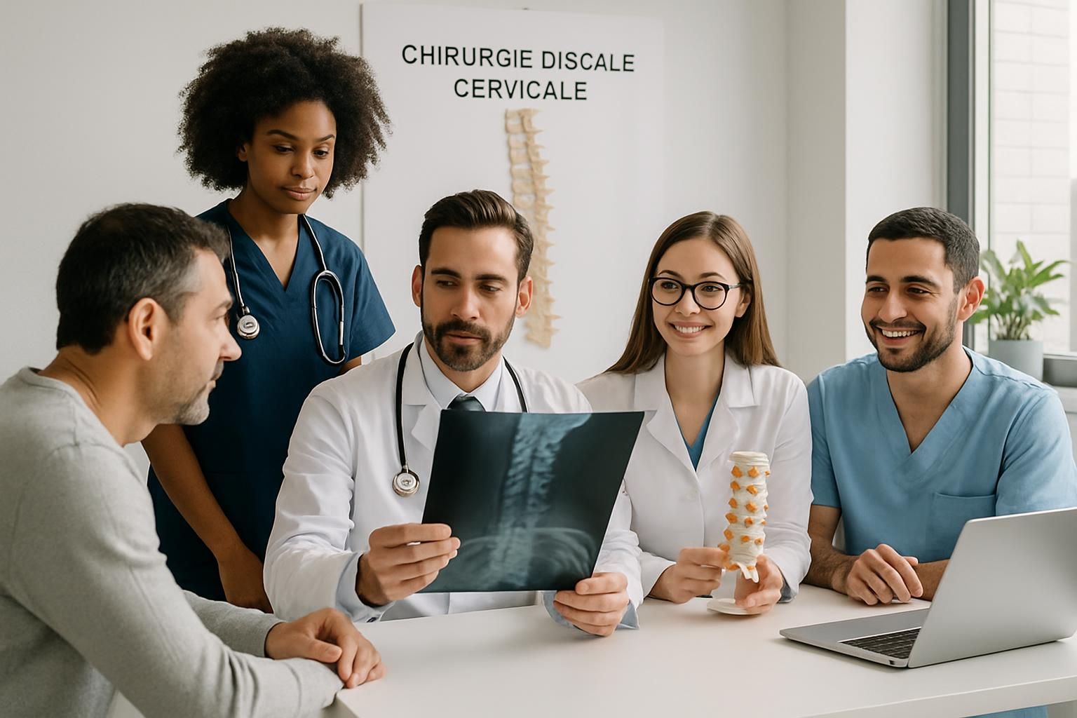 découvrez la prothèse discale cervicale à québec, une solution moderne et innovante offrant une alternative efficace à la fusion pour soulager les douleurs cervicales et préserver la mobilité.