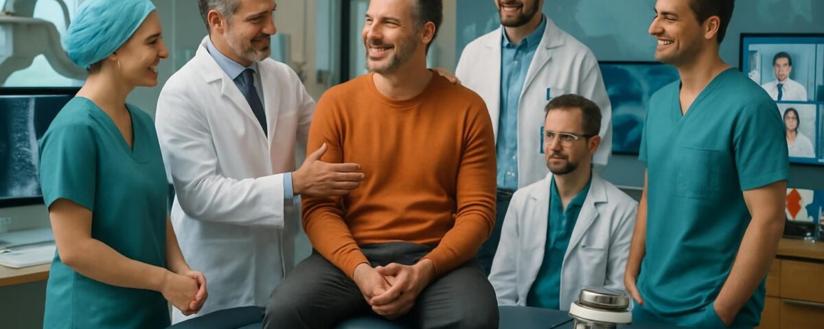 découvrez la prothèse discale lombaire à saguenay, une solution innovante pour restaurer votre mobilité naturelle et soulager les douleurs lombaires efficacement.