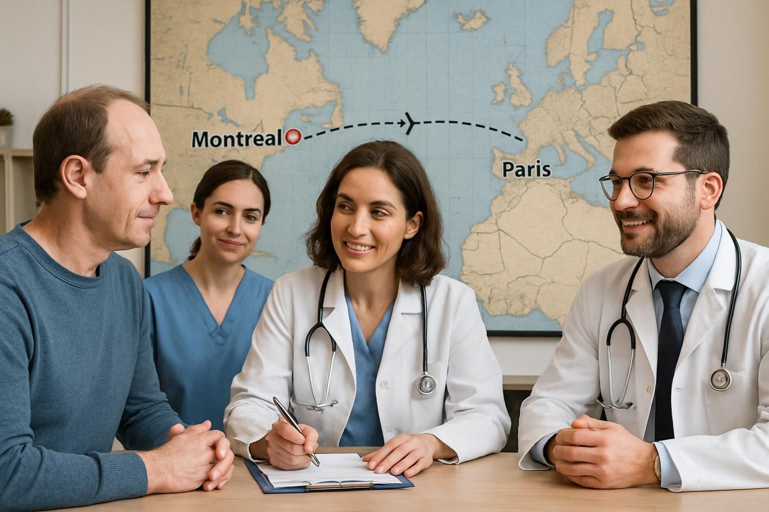 découvrez la prothèse discale lombaire à saguenay, une solution innovante pour restaurer votre mobilité naturelle et soulager les douleurs lombaires.