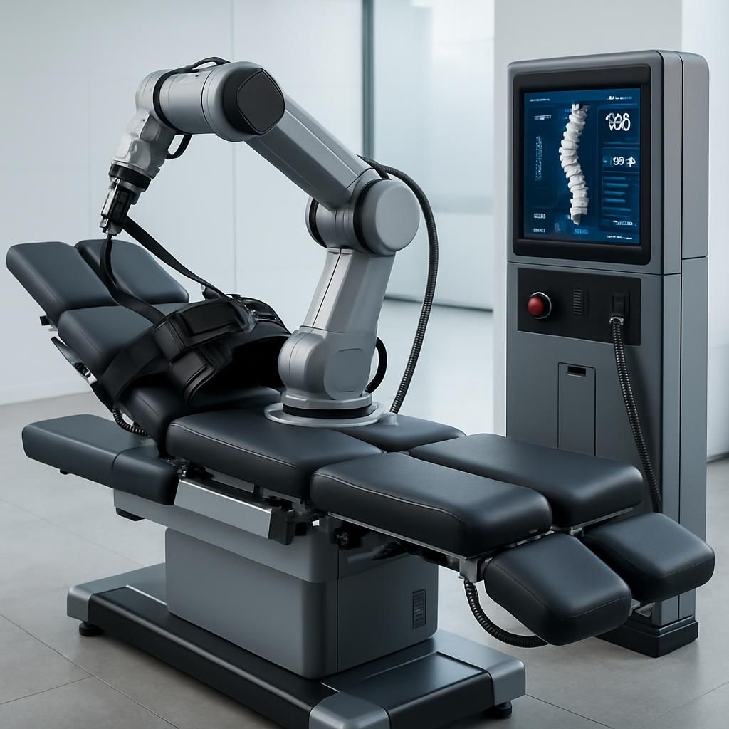 découvrez la prothèse discale lombaire à saguenay, une solution innovante pour restaurer la mobilité naturelle et soulager les douleurs dorsales. améliorez votre qualité de vie grâce à des soins spécialisés et personnalisés.