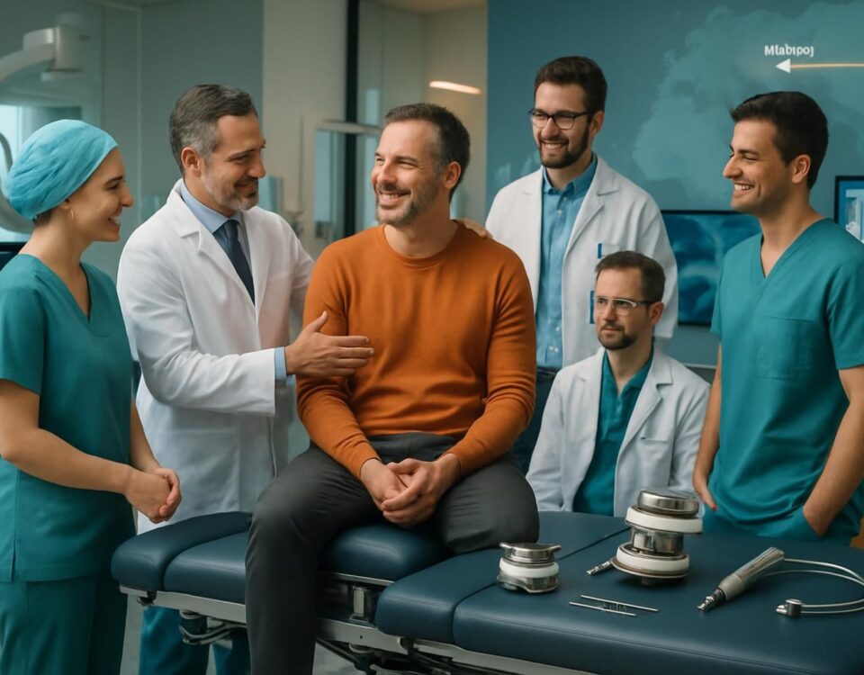 découvrez la prothèse discale lombaire à saguenay, une solution innovante pour restaurer votre mobilité naturelle et soulager les douleurs lombaires efficacement.