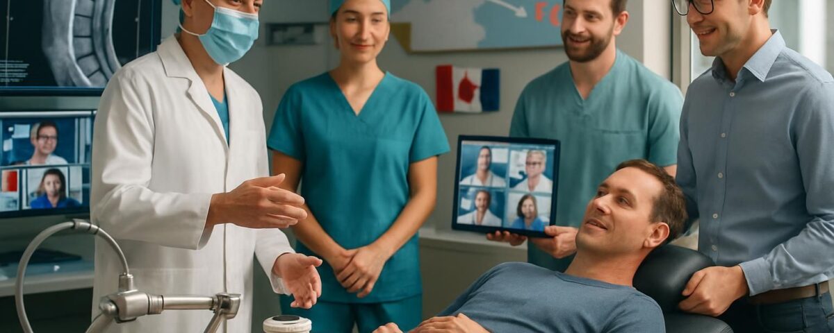 découvrez la prothèse discale lombaire à saguenay, une solution approuvée et sécuritaire pour soulager vos douleurs dorsales et améliorer votre qualité de vie.