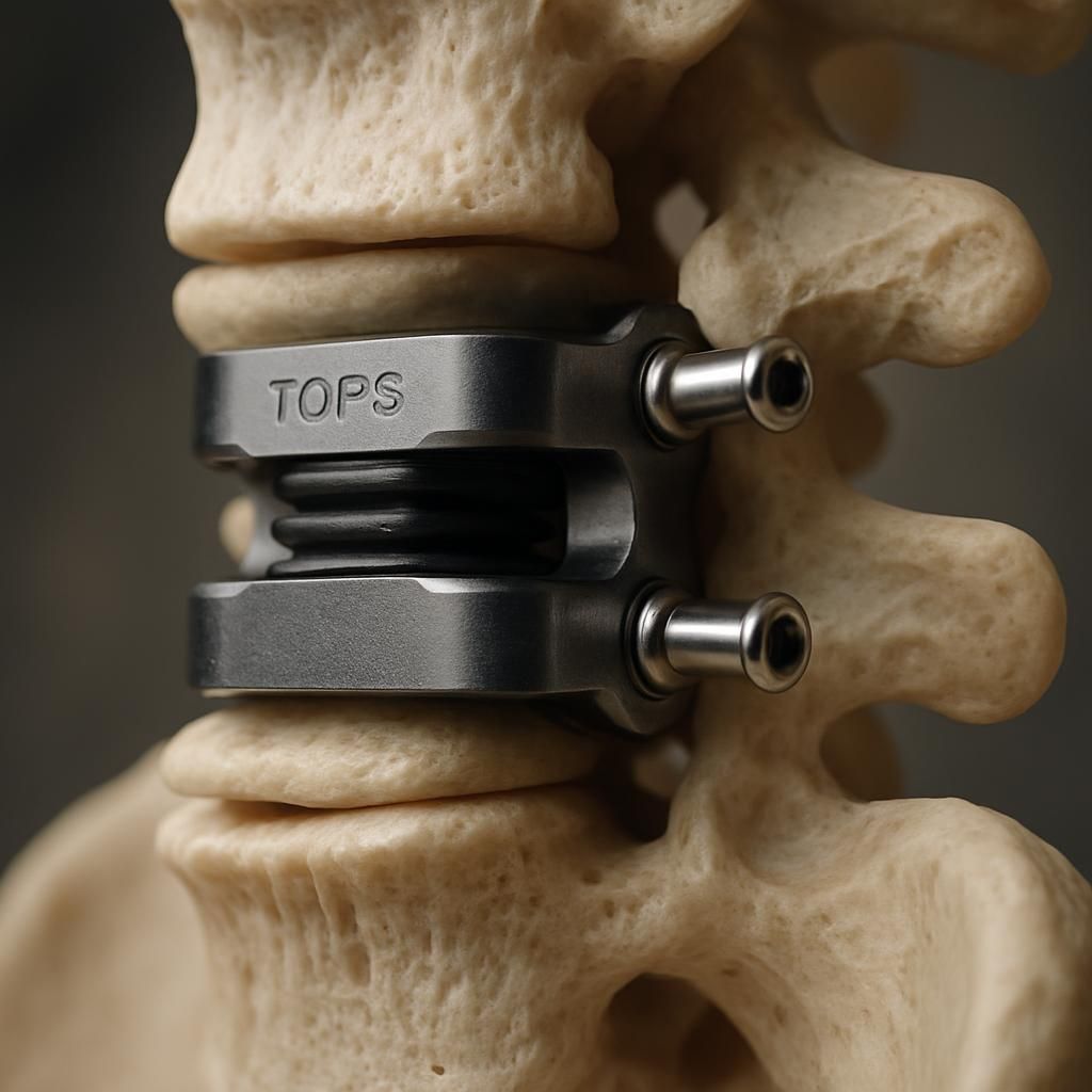 découvrez comment tops™ à gatineau aide à préserver la mécanique lombaire grâce à des traitements innovants et personnalisés pour soulager et stabiliser votre dos.