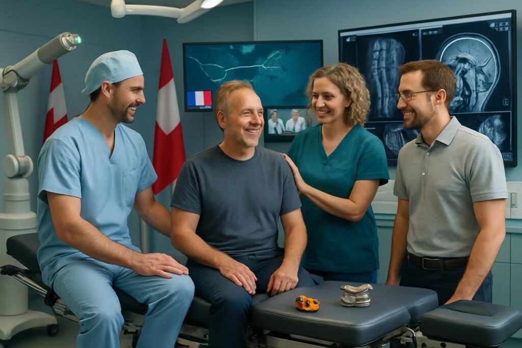 découvrez la chirurgie motion à terrebonne, une technique innovante pour traiter les douleurs dorsales et améliorer votre qualité de vie grâce à des solutions chirurgicales avancées.