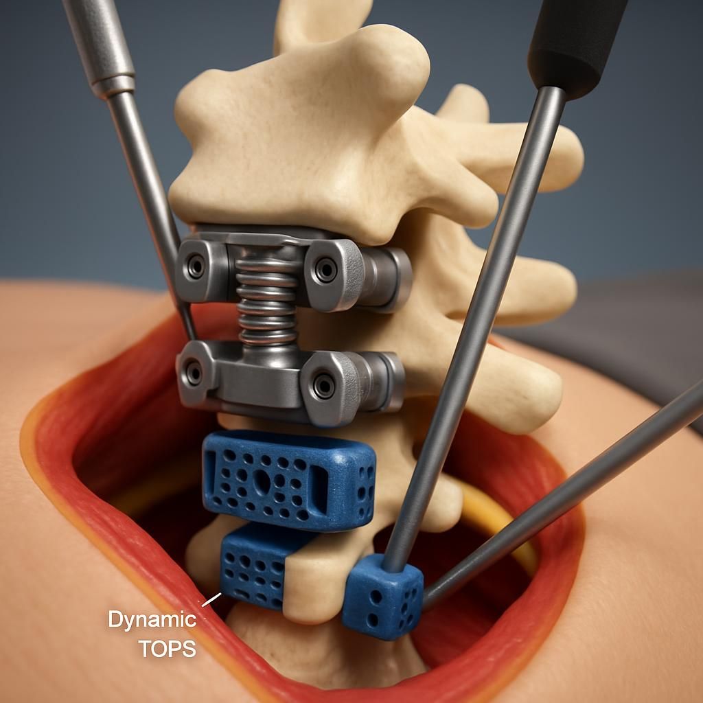 découvrez la chirurgie motion à terrebonne, une innovation chirurgicale avancée pour le traitement des problèmes de dos, offrant des soins personnalisés et des résultats optimaux.