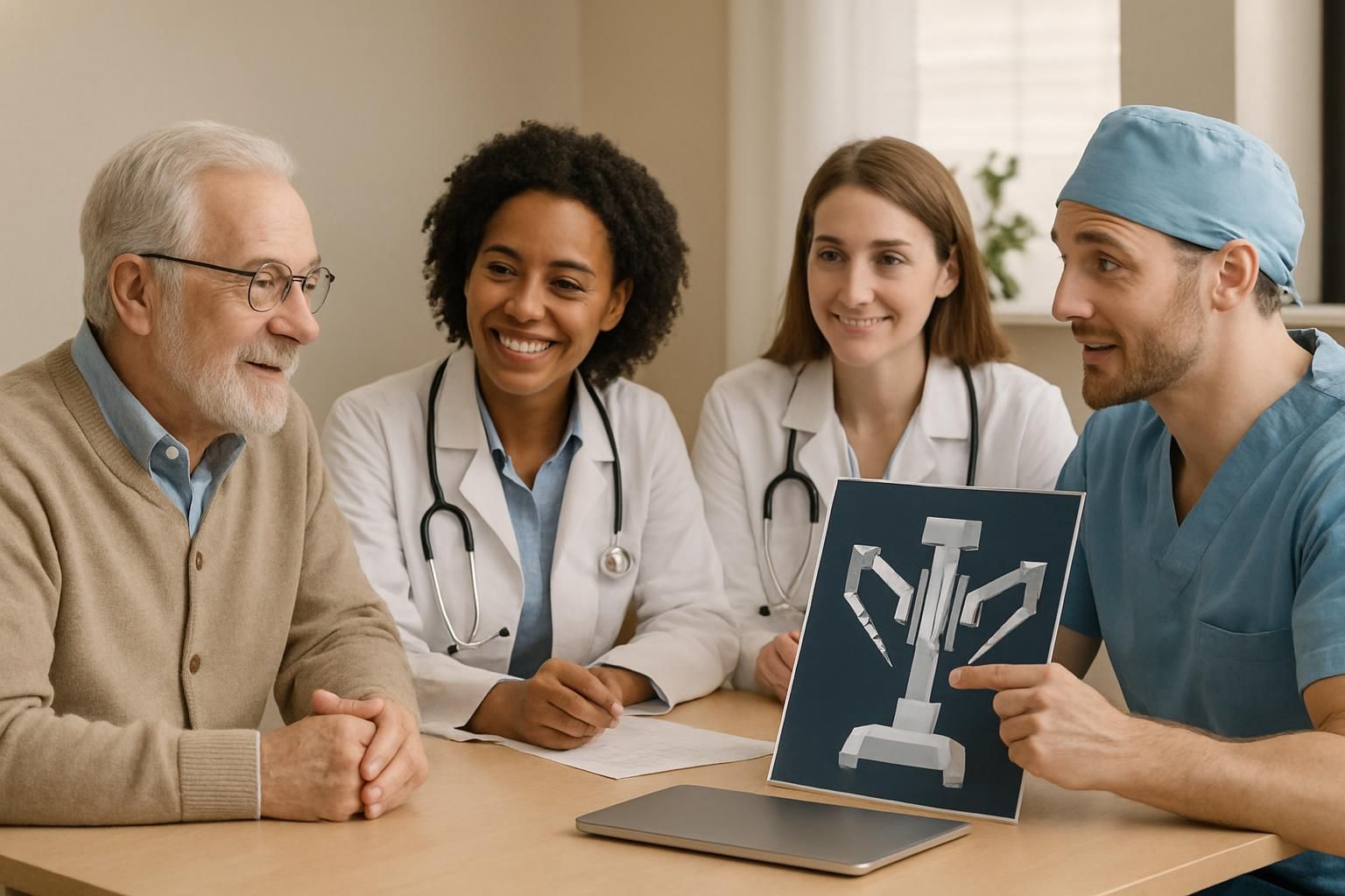 découvrez la chirurgie motion à terrebonne, une technique innovante pour traiter les douleurs du dos avec précision et efficacité, garantissant une récupération rapide et un confort durable.