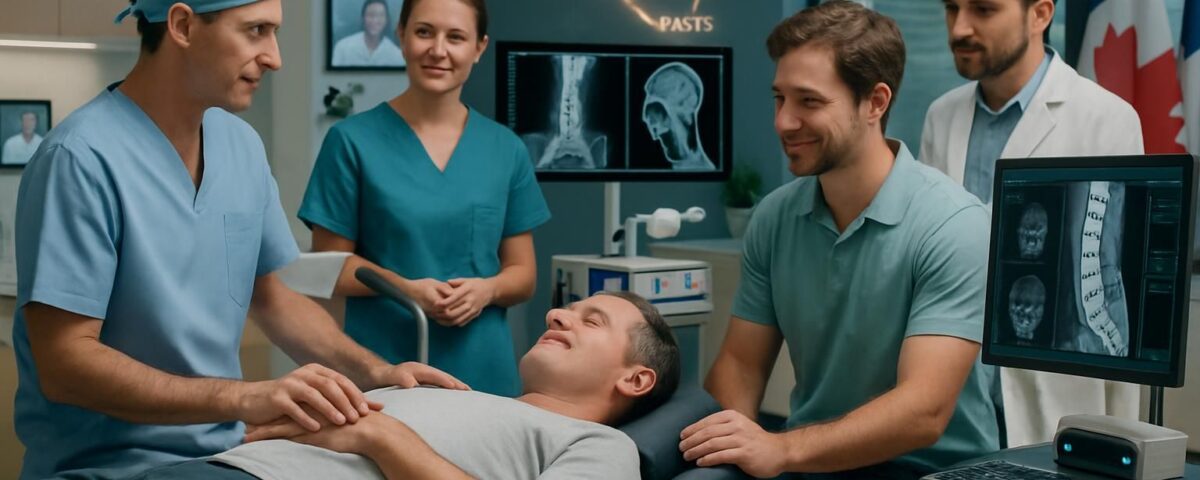 découvrez la chirurgie motion à terrebonne, une technique innovante visant à limiter l'usure des segments adjacents pour préserver la mobilité et réduire la douleur.