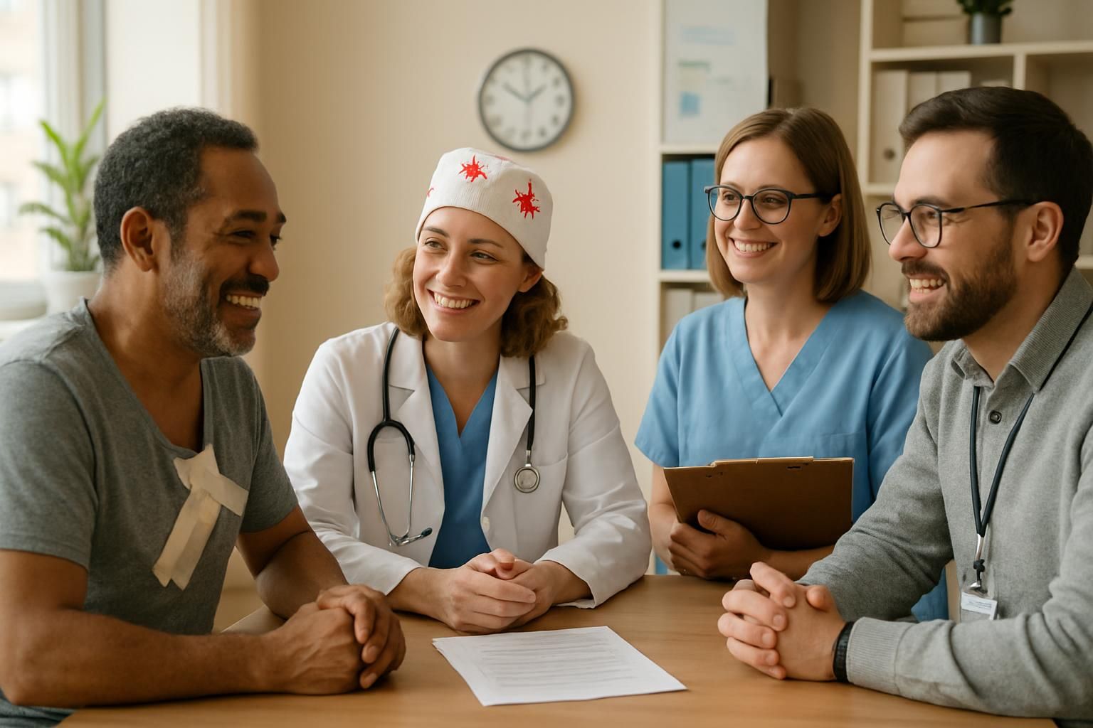 découvrez la chirurgie motion à terrebonne, une technique innovante pour limiter l’usure des segments adjacents et améliorer la mobilité vertébrale.
