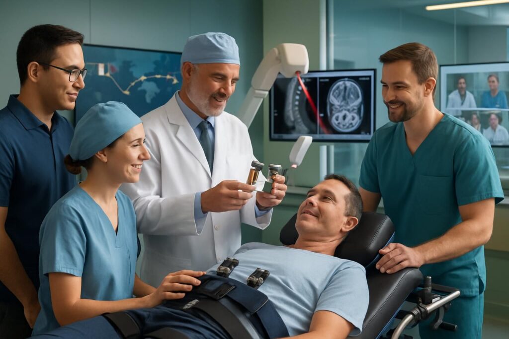 découvrez la chirurgie motion à terrebonne, utilisant des techniques avancées désormais disponibles en france pour des soins innovants et performants.