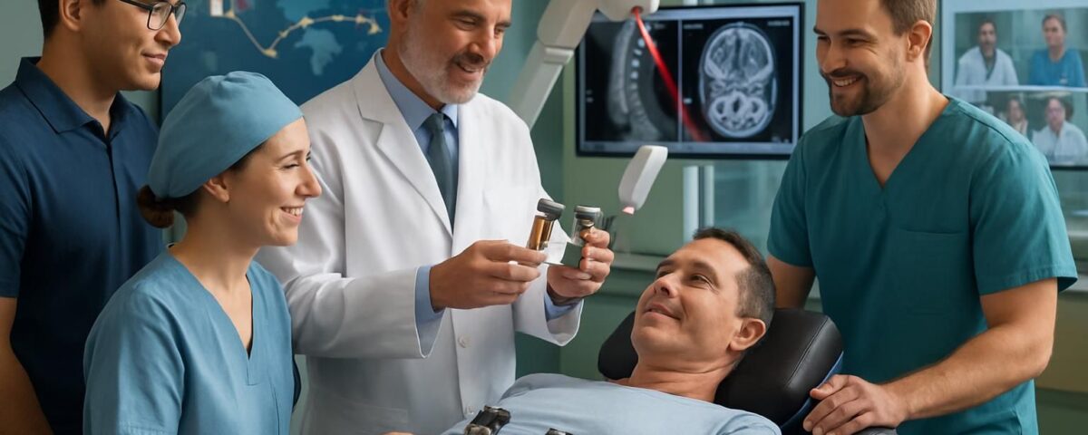 découvrez la chirurgie motion à terrebonne, utilisant des techniques avancées désormais disponibles en france pour des soins innovants et performants.