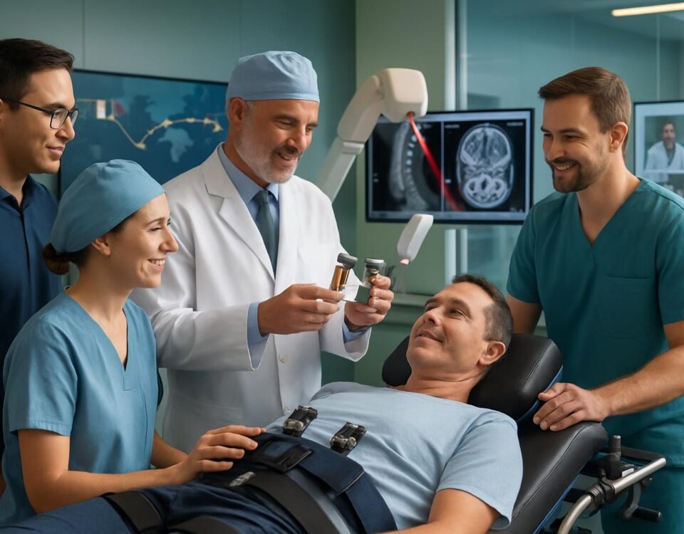 découvrez la chirurgie motion à terrebonne, utilisant des techniques avancées désormais disponibles en france pour des soins innovants et performants.