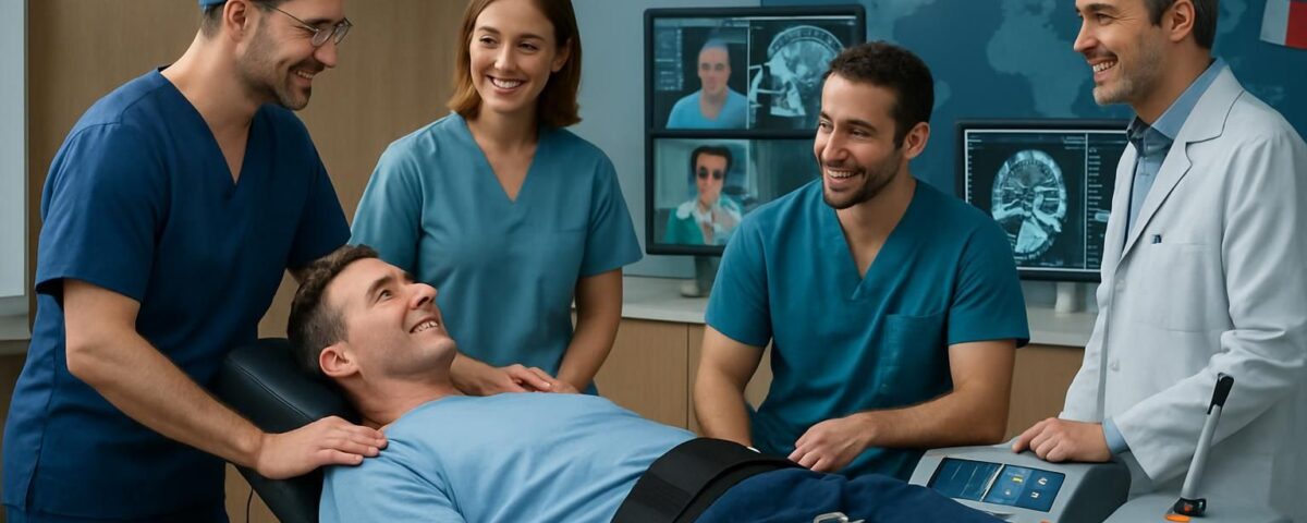 découvrez les techniques avancées de chirurgie du cou à montréal visant à préserver la fonction cervicale et améliorer la qualité de vie des patients.