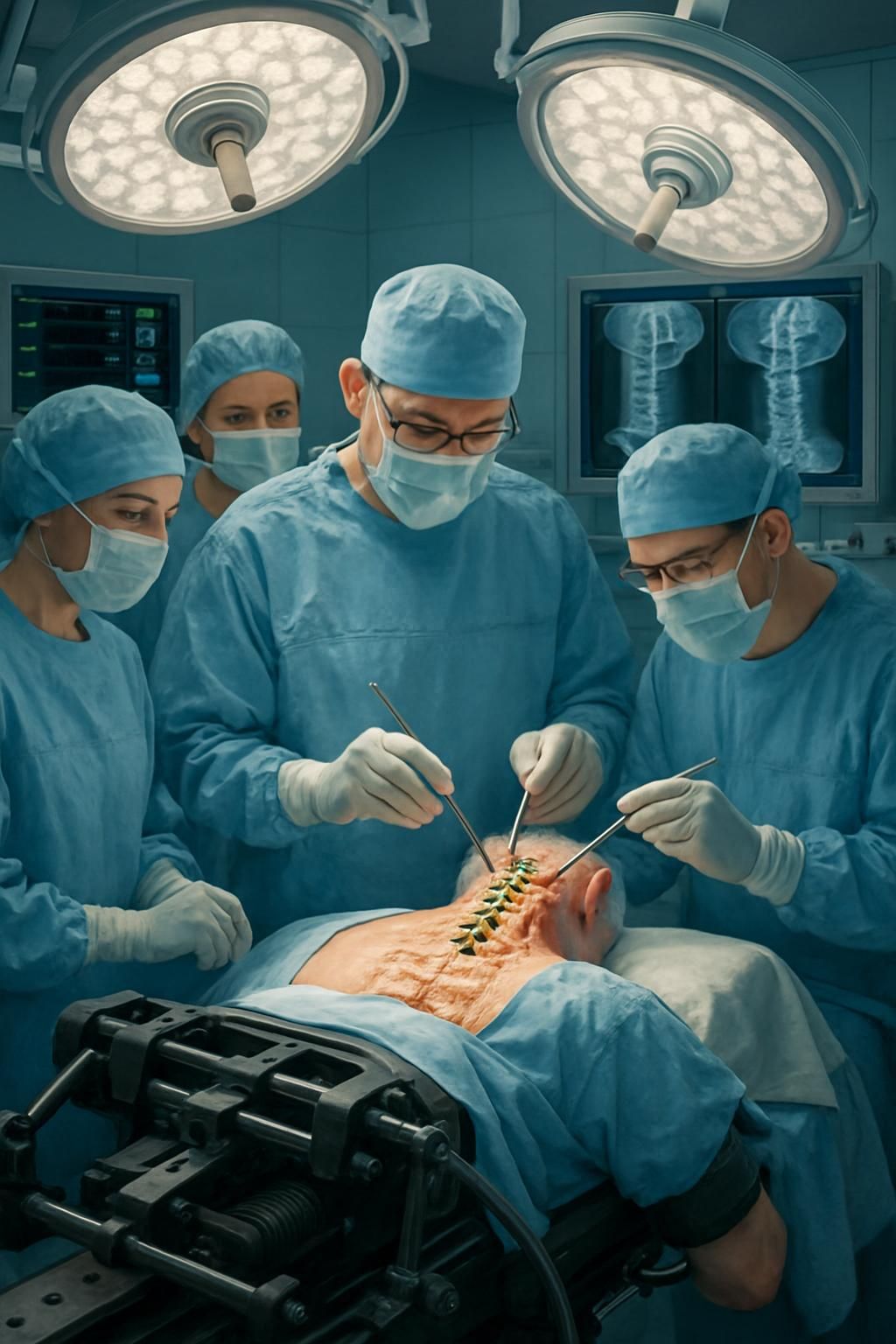 découvrez comment la chirurgie du cou à montréal vise à préserver la souplesse post-opératoire pour un rétablissement optimal et un confort durable.