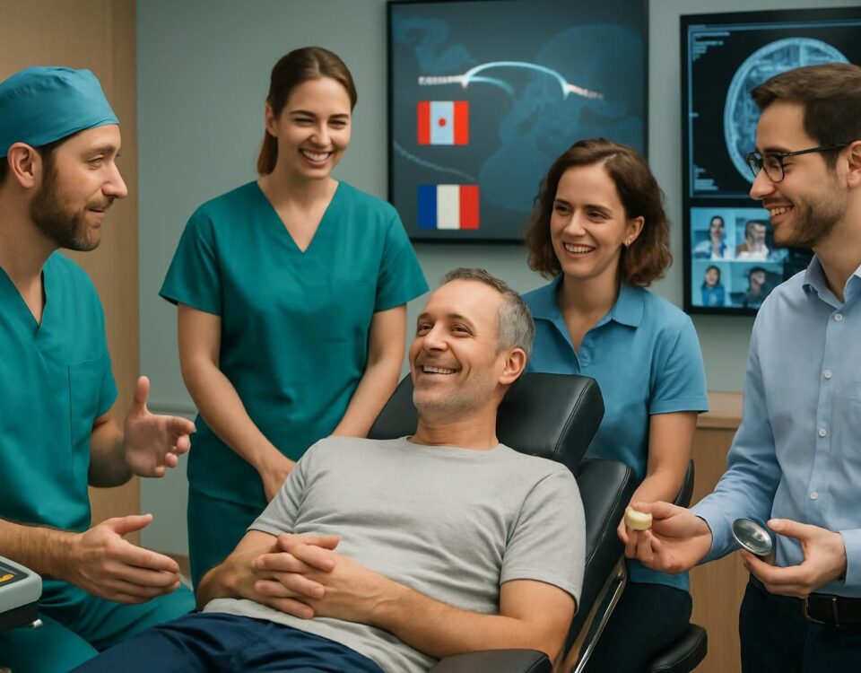 découvrez la chirurgie du cou à montréal, alliant expertise médicale et techniques avancées pour préserver la souplesse et optimiser la récupération post-opératoire.