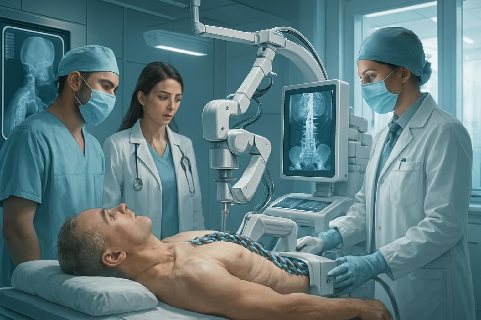découvrez comment la chirurgie du dos à trois-rivières peut réduire efficacement la douleur et restaurer votre mobilité pour améliorer votre qualité de vie.