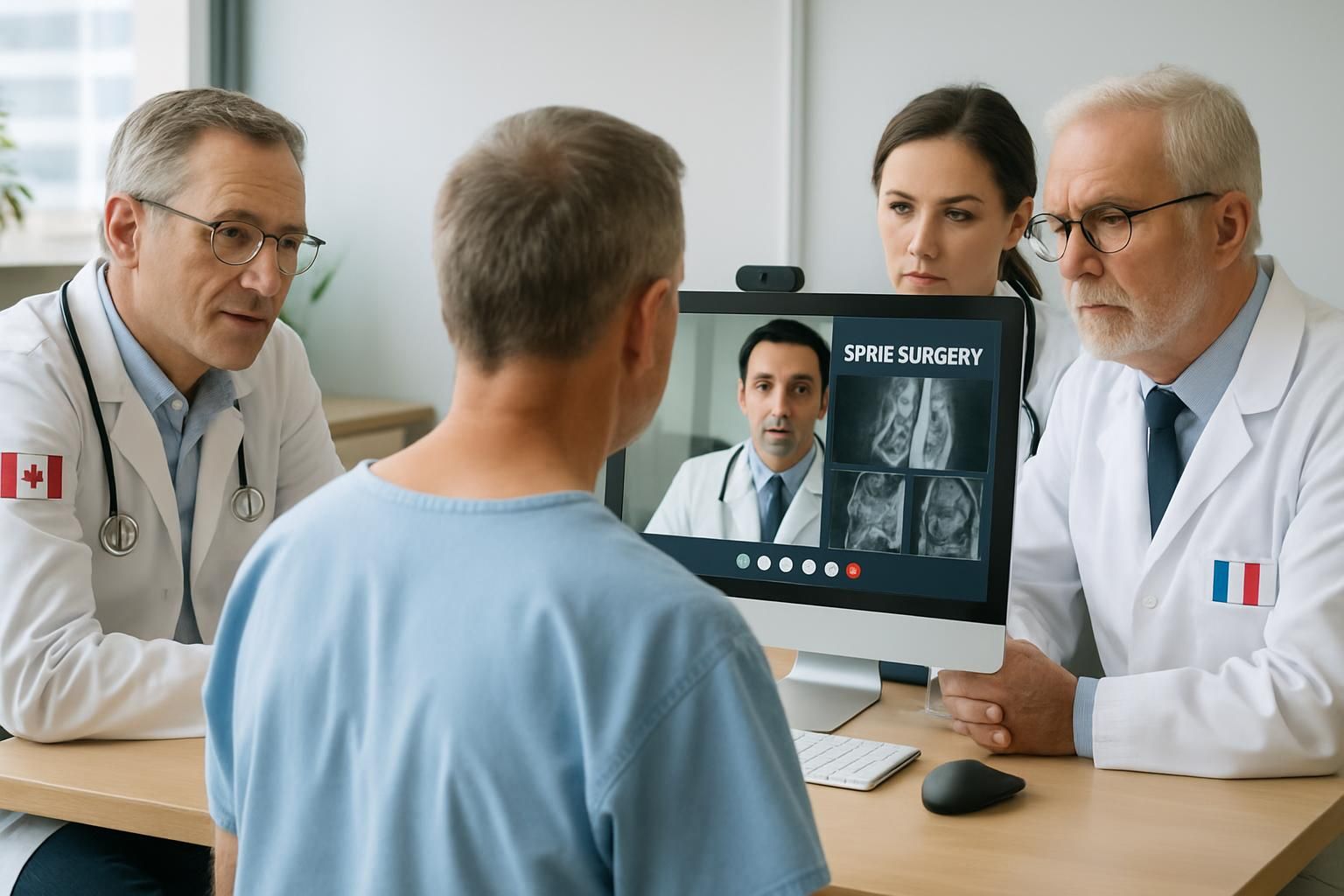 découvrez nos solutions de chirurgie du dos à trois-rivières pour soulager la douleur et restaurer votre mobilité. expertise, soins personnalisés et rétablissement optimal.