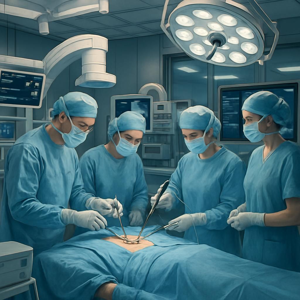 découvrez la chirurgie mini-invasive à longueuil, une technique innovante pour réduire la convalescence et favoriser un rétablissement rapide et confortable.