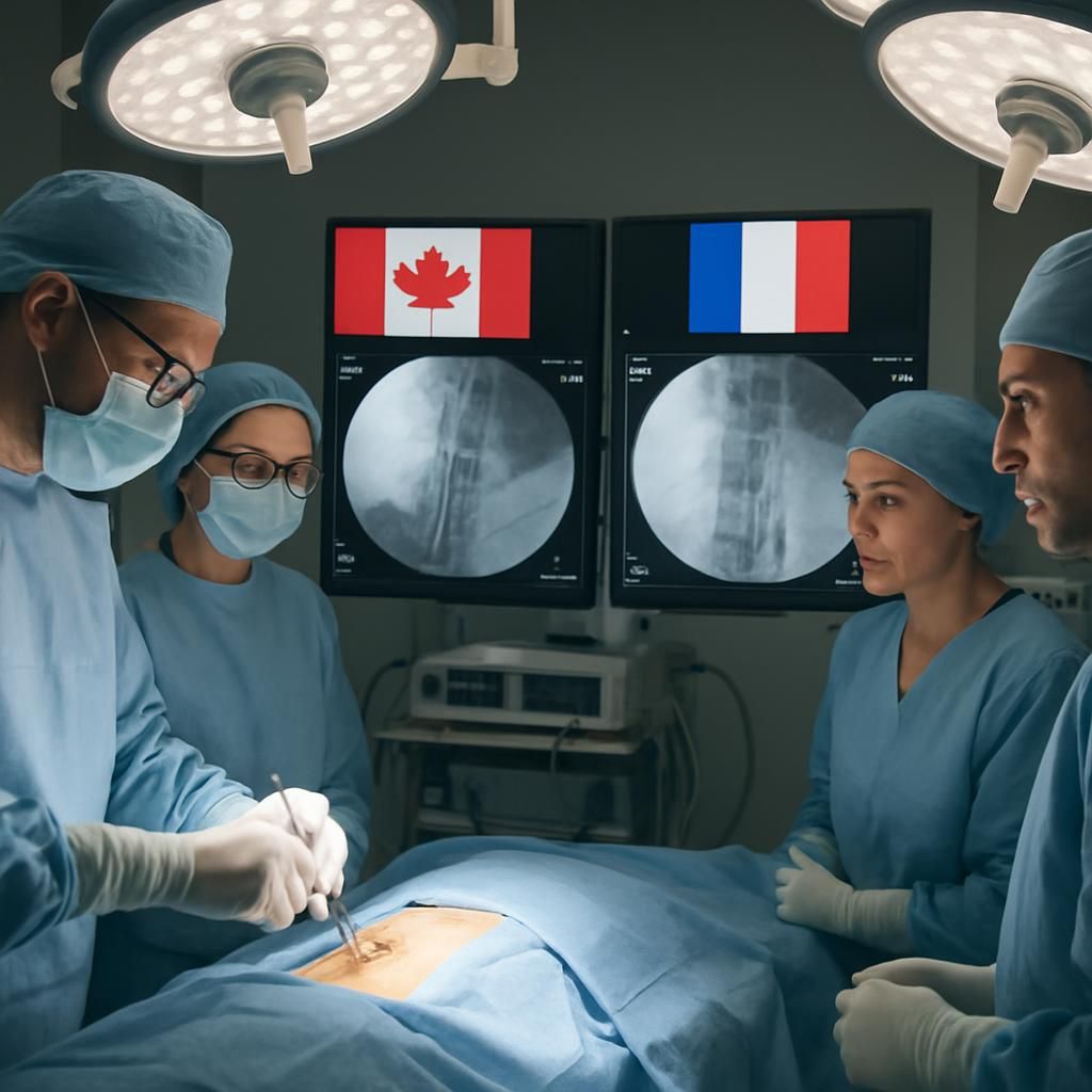 découvrez la chirurgie mini-invasive à longueuil, une technique moderne qui réduit la convalescence pour un retour rapide à vos activités quotidiennes.