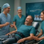 découvrez la chirurgie mini-invasive à longueuil, utilisant des techniques avancées pour traiter le rachis avec précision et réduire le temps de récupération.