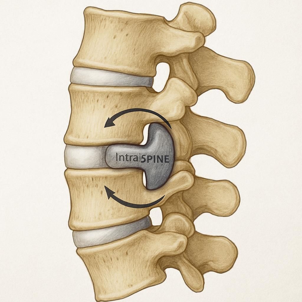 découvrez intraspine® à laval, une solution innovante pour une récupération optimisée après une décompression, alliant efficacité et confort pour votre bien-être.
