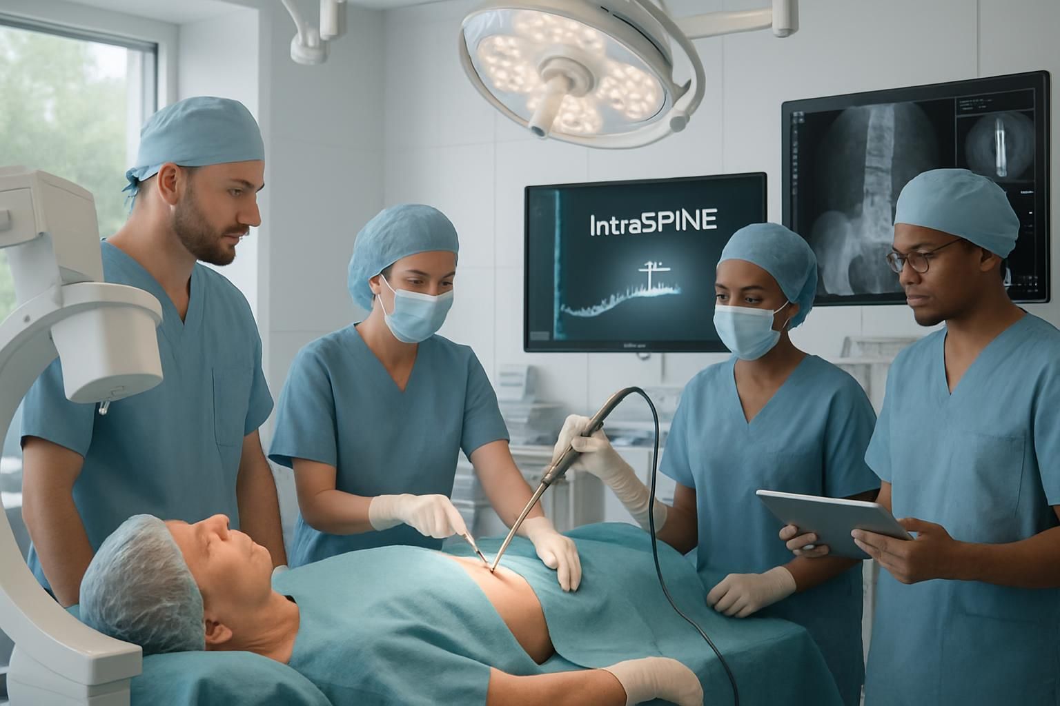 découvrez intraspine® à laval, une solution mini-invasive innovante et approuvée en france pour traiter efficacement les douleurs dorsales.