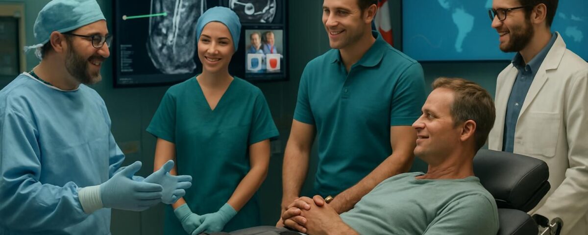 découvrez intraspine® à laval, une solution mini-invasive approuvée en france pour soulager les douleurs lombaires et améliorer la mobilité en toute sécurité.