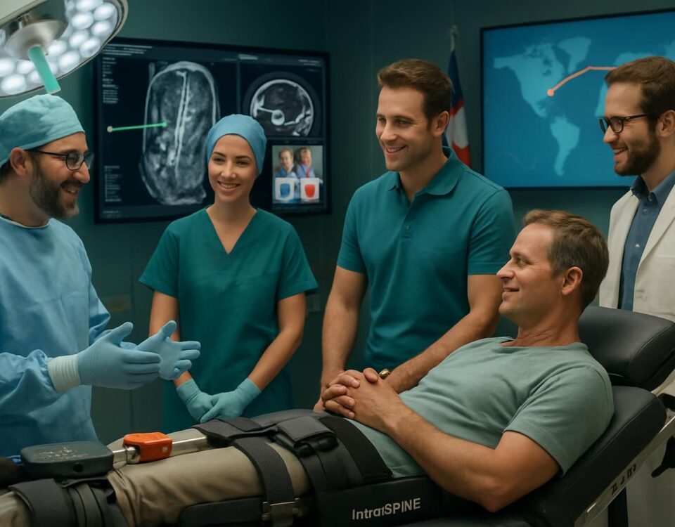 découvrez intraspine® à laval, une solution mini-invasive approuvée en france pour soulager les douleurs lombaires et améliorer la mobilité en toute sécurité.