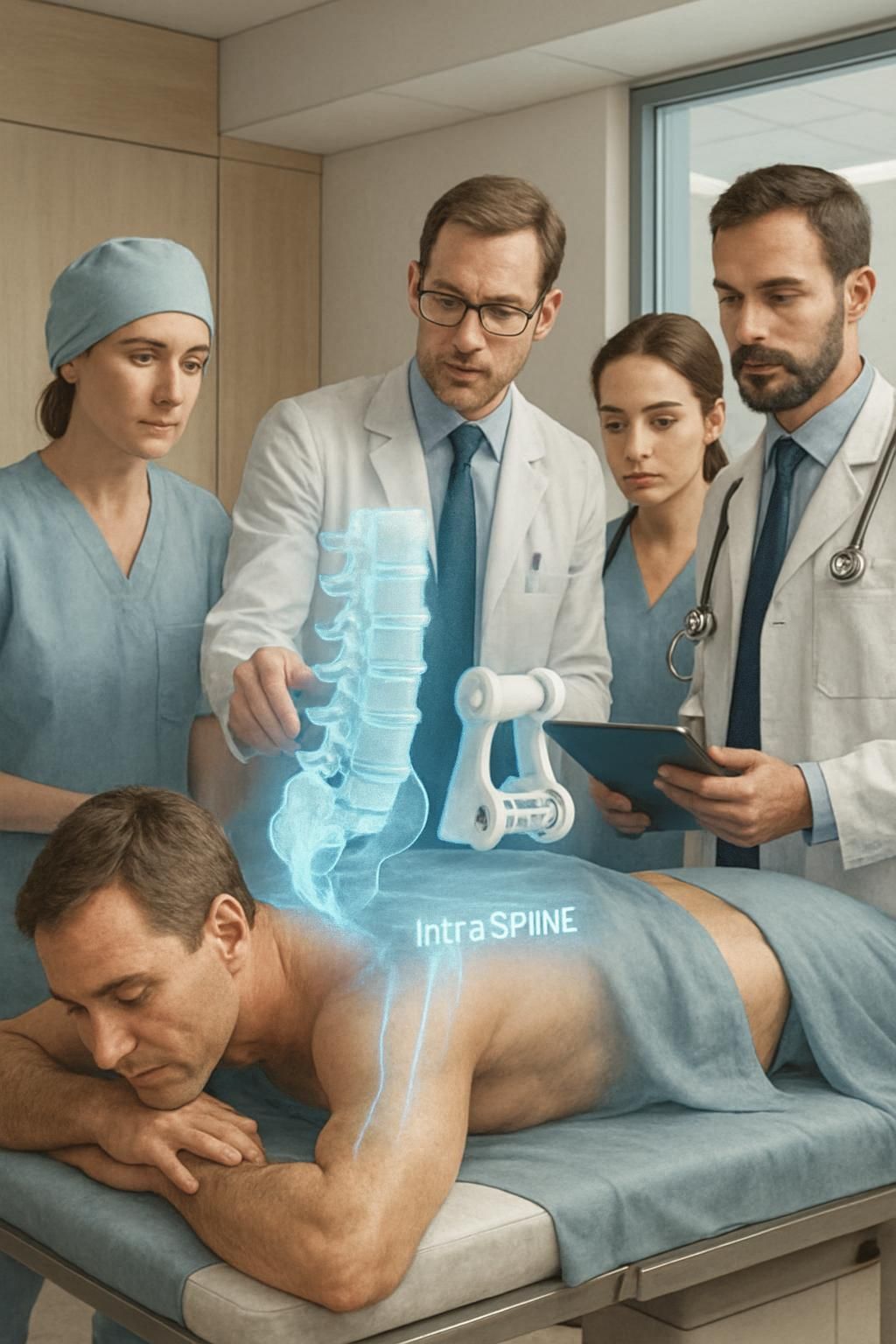 découvrez intraspine® à sherbrooke, une solution innovante pour améliorer la posture et renforcer la stabilité lombaire, favorisant un mieux-être durable.