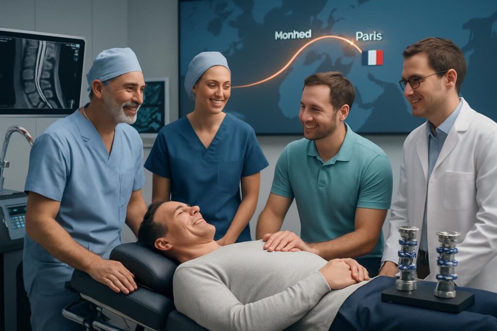 découvrez intraspine® à sherbrooke pour améliorer efficacement votre posture et renforcer la stabilité lombaire, favorisant un bien-être durable du dos.