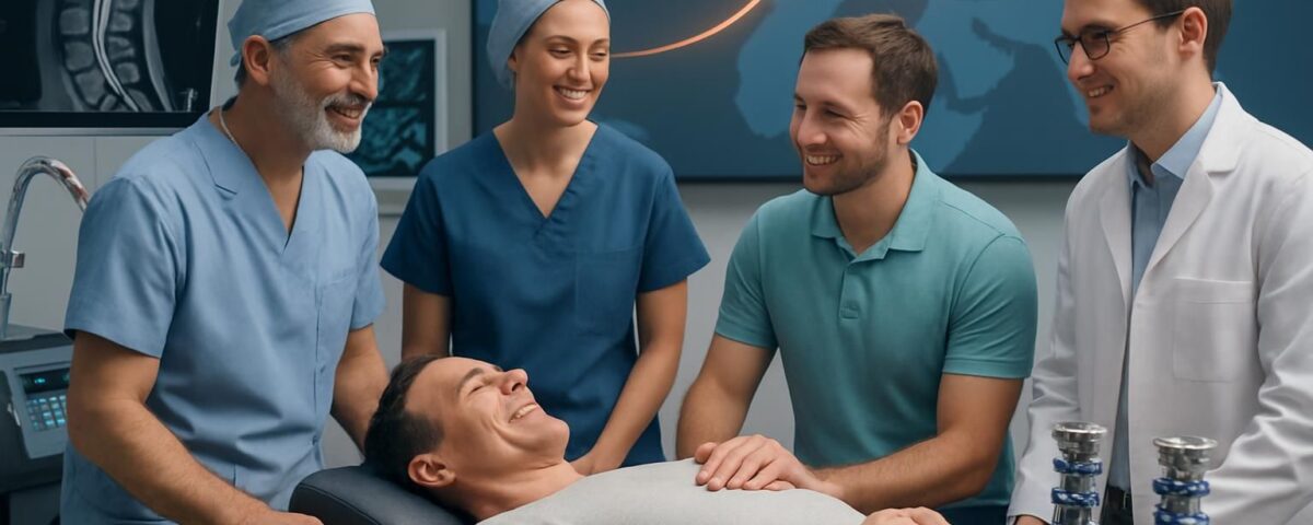 découvrez intraspine® à sherbrooke pour améliorer efficacement votre posture et renforcer la stabilité lombaire, favorisant un bien-être durable du dos.