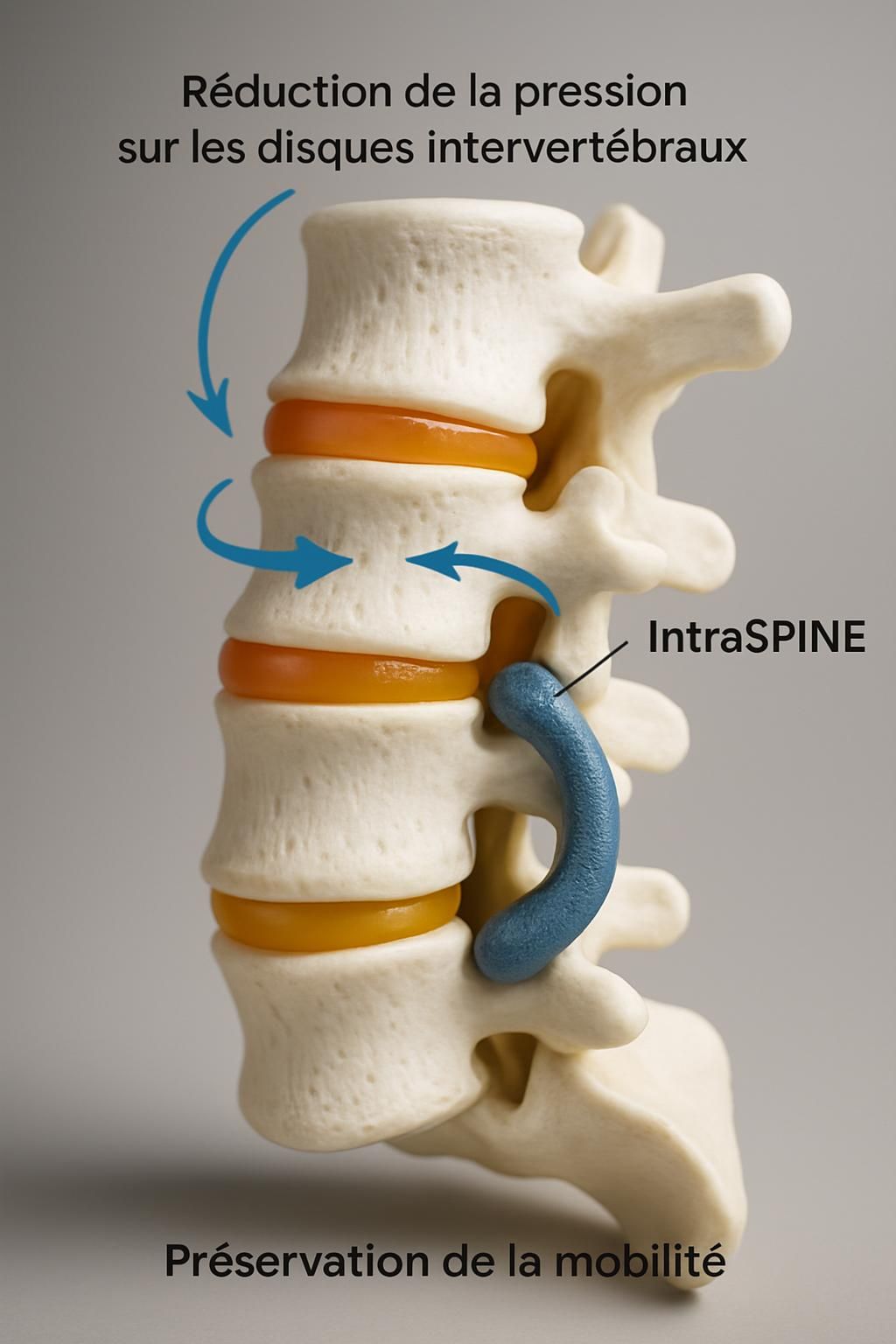 découvrez intraspine® à sherbrooke, une solution innovante pour améliorer la posture et renforcer la stabilité lombaire, favorisant un mieux-être durable.