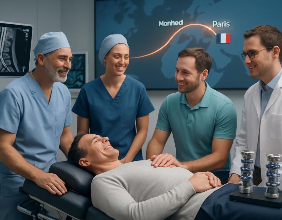 découvrez intraspine® à sherbrooke pour améliorer efficacement votre posture et renforcer la stabilité lombaire, favorisant un bien-être durable du dos.