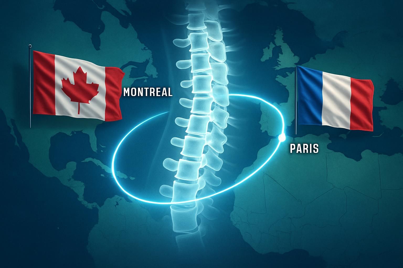 découvrez intraspine® à sherbrooke, une solution innovante pour préserver la mobilité intervertébrale et améliorer votre qualité de vie.