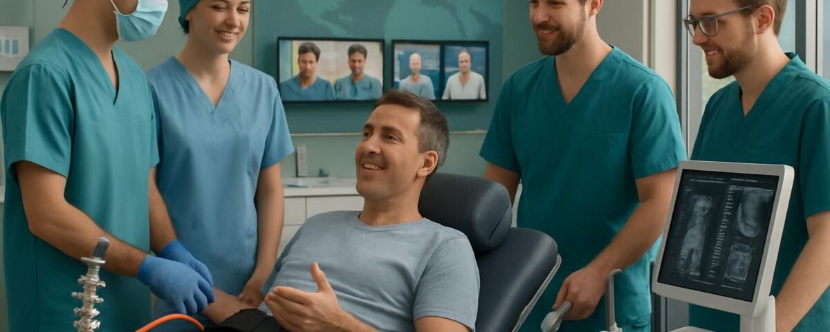 découvrez intraspine® à sherbrooke, un traitement mini-invasif personnalisé pour soulager les douleurs dorsales et améliorer votre qualité de vie.