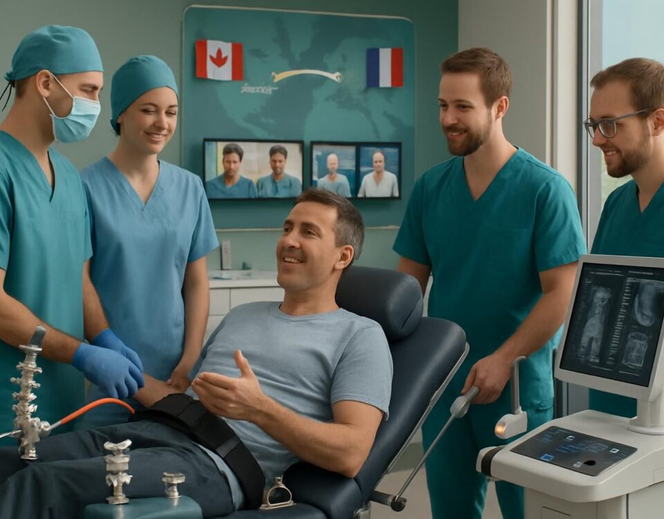 découvrez intraspine® à sherbrooke, un traitement mini-invasif personnalisé pour soulager les douleurs dorsales et améliorer votre qualité de vie.