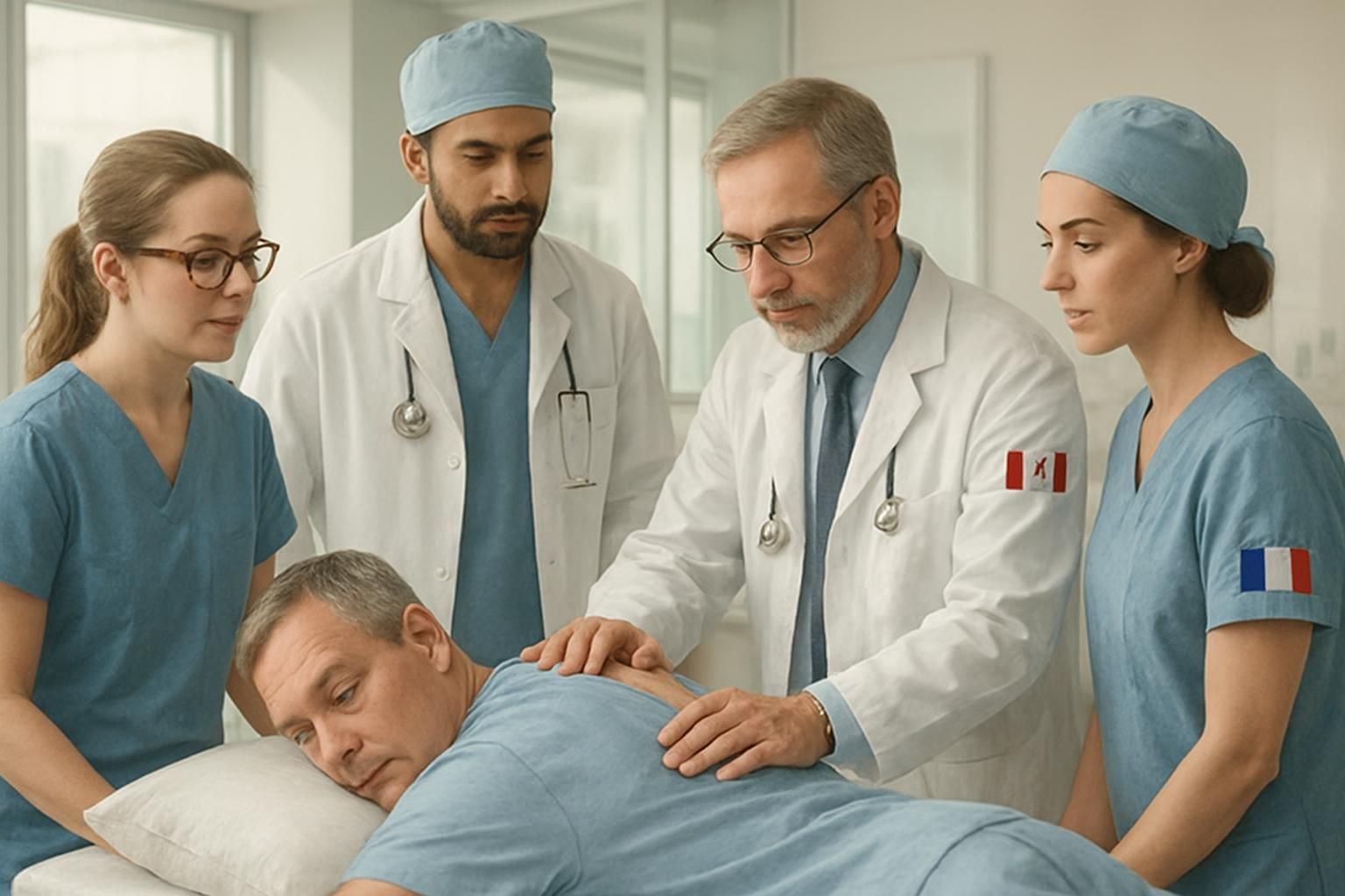 découvrez la prothèse discale à lévis, une innovation médicale approuvée en france qui révolutionne le traitement des douleurs dorsales pour un confort et une mobilité retrouvés.