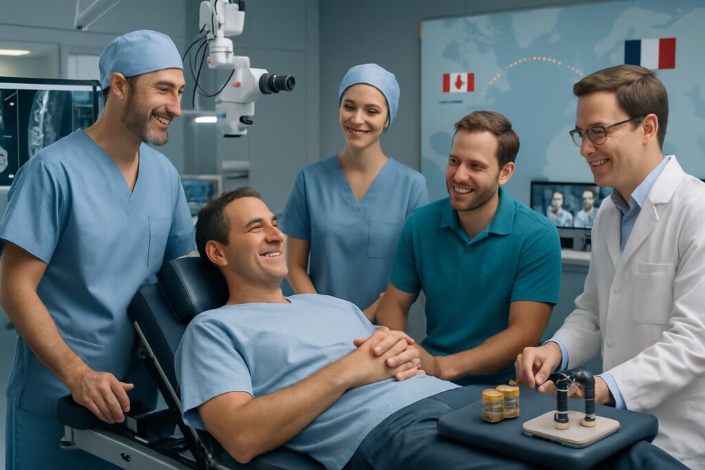 découvrez l'innovation en prothèse discale à lévis, une technique approuvée en france pour améliorer la mobilité et réduire la douleur.