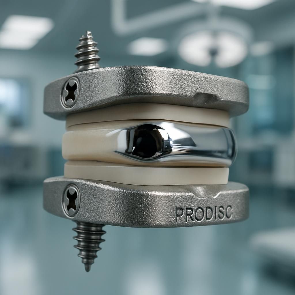 découvrez la prothèse discale à lévis, une innovation médicale approuvée en france pour soulager les douleurs dorsales et améliorer la mobilité.