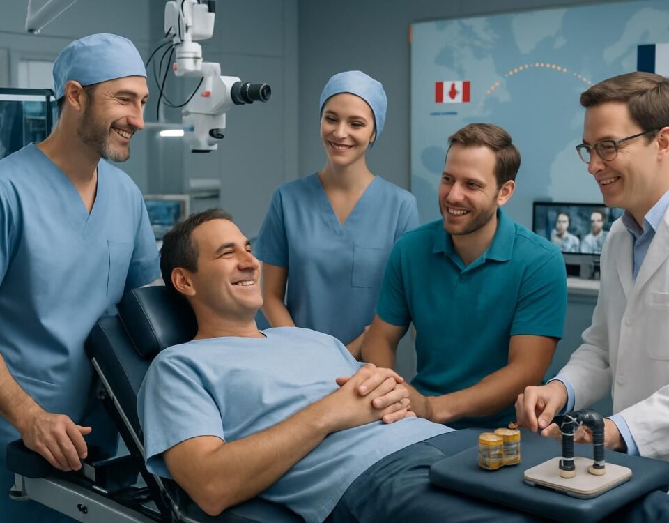 découvrez l'innovation en prothèse discale à lévis, une technique approuvée en france pour améliorer la mobilité et réduire la douleur.